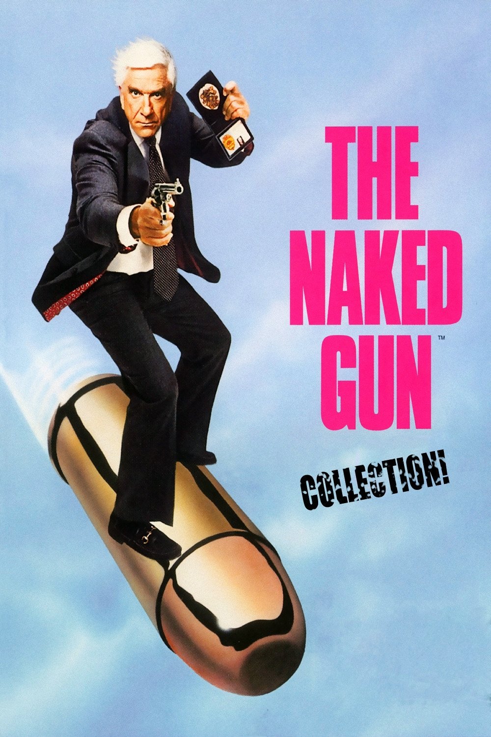 Naked Gun Collection [5365] (A1763286464) (Movies) --Plex--